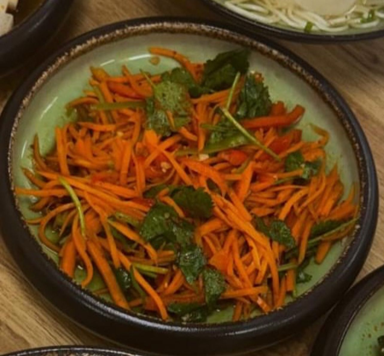 Cucumber Salad