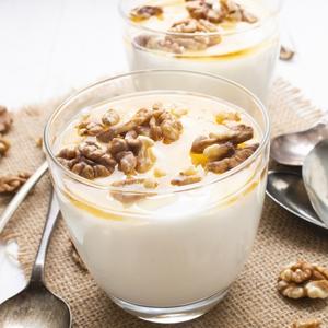 Honey Yogurt