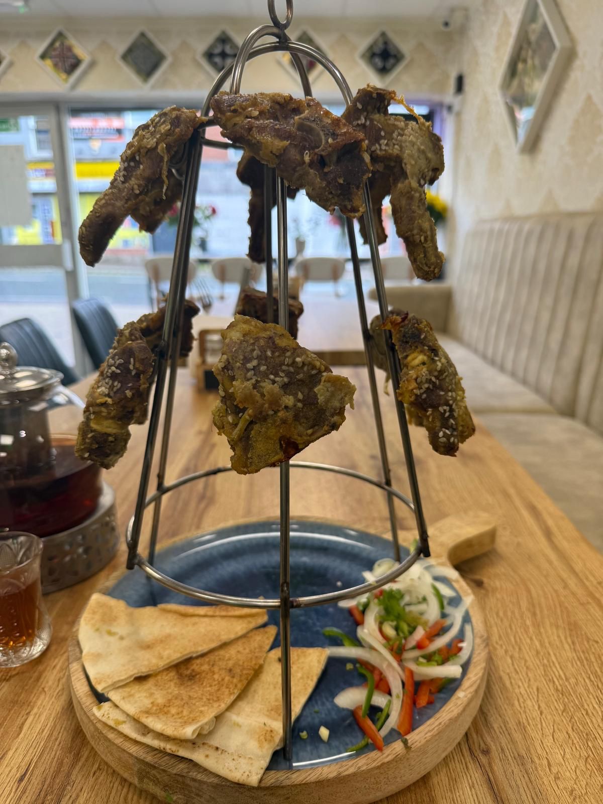 Jungle Kebab
