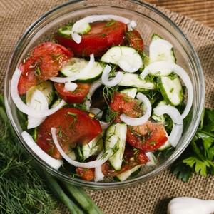 Mixed Salad